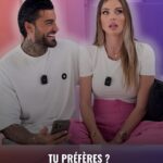 Jessica Thivenin Instagram - Notre jeu préféré 🤩 « Tu préfères ! » Rendez-vous sur YouTube (Lien en bio)