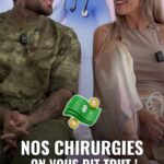 Jessica Thivenin Instagram - Toutes nos chirurgies 😱 on vous dit toute la vérité ! Rendez-vous sur Youtube (Lien en bio)