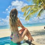 Jessica Thivenin Instagram - UNPOSTED 📷🌴☀️💋 Ayada Maldives