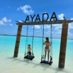 Jessica Thivenin Instagram - UNPOSTED 📷🌴☀️💋 Ayada Maldives
