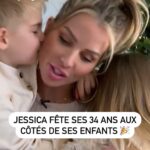Jessica Thivenin Instagram - "Je t’aime très fort !" ❤️  Maylone et Leewane décident de déclarer leur amour à leur maman pour son anniversaire 😍    "C’est la famille", tous les samedis, 5 nouveaux épisodes exclusivement sur 6play #CLF