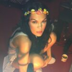 Jessie J Instagram - Pick your fighter 🎯 1 • The flowers are throwing me off 2 • Seems fun 3• Needs moisturiser 4 • Throwing hands 100% 5 • Can’t trust the eyebrows 6 • Probably smells nice 7 • Responsible and maybe can sing? 8 • It’s giving tin foil 9 • Strong but I think shoes might hold her back 🕷️ 10 • Tired af but gets sh** done for sure Let the Games Begin
