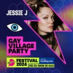 Jessie J Instagram - I LOVE Manchester 🇬🇧🏳️‍🌈🏳️‍⚧️🪄 I haven’t done a show there in forever! I can’t WAIT! ☀️ 🎤 Friday 23rd August 🎯