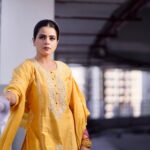 Jigyasa Singh Instagram - | Stillness speaks volumes | @pratikshachandak Makeup by : 🙋🏻‍♀️ Me Hair by : @sushmakhandagle 📸 by : @abhay_r_kirti