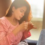 Jigyasa Singh Instagram - Watching the perfect hour with fav song ! 🌅