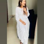 Jigyasa Singh Instagram - 🤍🤍🤍 Outfit: @thechikanlabel Styling: @styling.your.soul Brand Pr: @socialpinnaclepr