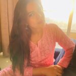 Jigyasa Singh Instagram - 🌸 Outfit: @thechikanlabel Styling: @styling.your.soul Brand Pr: @socialpinnaclepr