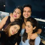 Jigyasa Singh Instagram - Bas Mere Teeno ! ♥️♥️♥️