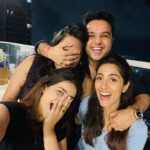 Jigyasa Singh Instagram - Bas Mere Teeno ! ♥️♥️♥️