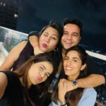 Jigyasa Singh Instagram - Bas Mere Teeno ! ♥️♥️♥️