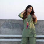 Jigyasa Singh Instagram - I was made for sunny days ! 📸 @portraitdeewana Outfit: @kaftanize_clothing Brand Pr : @socialpinnaclepr x @styling.your.soul
