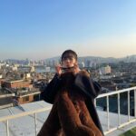 Jo Yu-ri Instagram - @dazedkorea with ..サングラス🕶