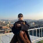 Jo Yu-ri Instagram - @dazedkorea with ..サングラス🕶