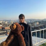 Jo Yu-ri Instagram - @dazedkorea with ..サングラス🕶