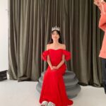 Jo Yu-ri Instagram - 비하인드❤️‍🔥