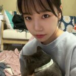 Jo Yu-ri Instagram - 성공😻