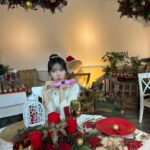 Jo Yu-ri Instagram - WHITE💖