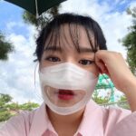 Jo Yu-ri Instagram - 눈물 콧물 다 뺀 날 with경주월드^^