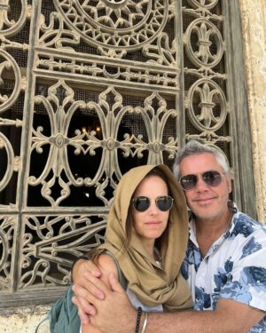 José Miguel Viñuela Instagram - Mezquita de Muhammad Alí