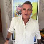 José Miguel Viñuela Instagram - Hoy regalamos varios premios de 100 luquitas y un gran premio final de 1 palo!!! 🤑🤑 Próximo jueves a las 13:30 volveremos a regalar 🤑🤑 entre todos los que jueguen AHORA en www.alasuertedelaolla.cl 🥳