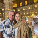 José Miguel Viñuela Instagram - Mezquita de Muhammad Alí