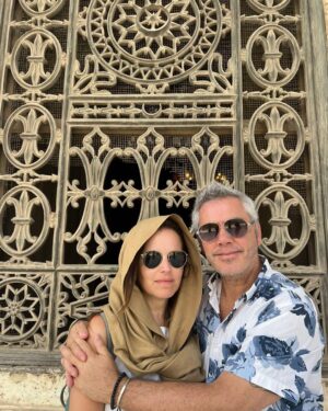 José Miguel Viñuela Instagram - Mezquita de Muhammad Alí