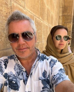 José Miguel Viñuela Instagram - Mezquita de Muhammad Alí