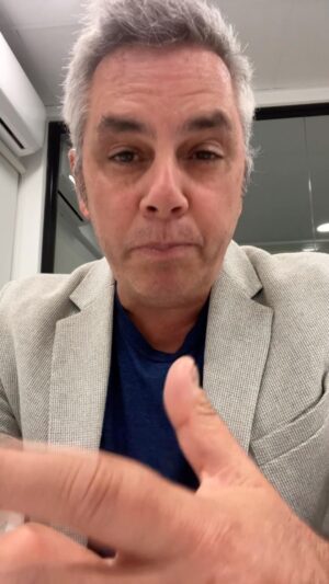 José Miguel Viñuela Instagram - Se cierra una etapa..