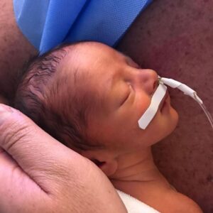 José Miguel Viñuela Instagram - Hoy se cumplen 7 años desde que llegaste a este mundo mi Tomás adorado..
Eres un Guerrero, un resiliente y lo más importante: la luz de alegría q ilumina nuestra familia. Bueno de corazón, tierno, inquieto como tú Papà y con una voz q llena todos los espacios.. Gracias por elegirnos como tus papás. Naciste de 32 semanas y siempre vamos a recordar ese mes en la clínica dándote el amor y el cuidado que necesitabas..
Hoy te celebramos como mereces!! 
Aquí resumí una cronología de estos lindos años junto a ti.. Te amamos!!! ❤️❤️❤️❤️
#felices7 #tomas #amor #familia