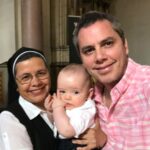 José Miguel Viñuela Instagram - Hoy se cumplen 7 años desde que llegaste a este mundo mi Tomás adorado.. Eres un Guerrero, un resiliente y lo más importante: la luz de alegría q ilumina nuestra familia. Bueno de corazón, tierno, inquieto como tú Papà y con una voz q llena todos los espacios.. Gracias por elegirnos como tus papás. Naciste de 32 semanas y siempre vamos a recordar ese mes en la clínica dándote el amor y el cuidado que necesitabas.. Hoy te celebramos como mereces!! Aquí resumí una cronología de estos lindos años junto a ti.. Te amamos!!! ❤️❤️❤️❤️ #felices7 #tomas #amor #familia