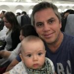 José Miguel Viñuela Instagram - Hoy se cumplen 7 años desde que llegaste a este mundo mi Tomás adorado.. Eres un Guerrero, un resiliente y lo más importante: la luz de alegría q ilumina nuestra familia. Bueno de corazón, tierno, inquieto como tú Papà y con una voz q llena todos los espacios.. Gracias por elegirnos como tus papás. Naciste de 32 semanas y siempre vamos a recordar ese mes en la clínica dándote el amor y el cuidado que necesitabas.. Hoy te celebramos como mereces!! Aquí resumí una cronología de estos lindos años junto a ti.. Te amamos!!! ❤️❤️❤️❤️ #felices7 #tomas #amor #familia