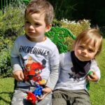 José Miguel Viñuela Instagram - Hoy se cumplen 7 años desde que llegaste a este mundo mi Tomás adorado.. Eres un Guerrero, un resiliente y lo más importante: la luz de alegría q ilumina nuestra familia. Bueno de corazón, tierno, inquieto como tú Papà y con una voz q llena todos los espacios.. Gracias por elegirnos como tus papás. Naciste de 32 semanas y siempre vamos a recordar ese mes en la clínica dándote el amor y el cuidado que necesitabas.. Hoy te celebramos como mereces!! Aquí resumí una cronología de estos lindos años junto a ti.. Te amamos!!! ❤️❤️❤️❤️ #felices7 #tomas #amor #familia
