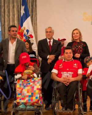 José Miguel Viñuela Instagram - Mis más sinceras condolencias a toda la familia del ex presidente Piñera en estos momentos de mucho dolor.
Gracias @grilloaranguiz por la foto