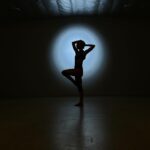 Julianne Hough Instagram - In case you were wondering, this is what I was doing today! Me, my knee pads, a single spotlight and choreography by the one and only @ztato - so excited to be back dancing!