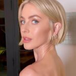 Julianne Hough Instagram – Upclose & personal 😉