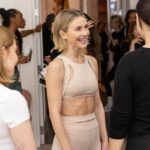 Julianne Hough Instagram - Connecting with others through my love of @kinrgy makes my heart swell like no other! It was such a special day getting to share the power of mindful movement with other amazing women. A special thank you to @flow and @blenderbites for helping make this as amazing as it was!