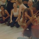 Julianne Hough Instagram - Connecting with others through my love of @kinrgy makes my heart swell like no other! It was such a special day getting to share the power of mindful movement with other amazing women. A special thank you to @flow and @blenderbites for helping make this as amazing as it was!