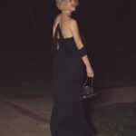 Julianne Hough Instagram – After party vibes 🪩⚡️ Los Angeles, California