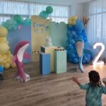 Kamila Tir-Abdelali Instagram - 29 Novembre 2022 🤍 Joyeux anniversaire le coeur de mon coeur 🎂 2 ans déjà mon fils 🙏🏻 Un coeur bleu en commentaire pour Kenano💙