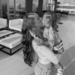 Kamila Tir-Abdelali Instagram - 29 Novembre 2022 🤍 Joyeux anniversaire le coeur de mon coeur 🎂 2 ans déjà mon fils 🙏🏻 Un coeur bleu en commentaire pour Kenano💙