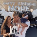 Kamila Tir-Abdelali Instagram - Happy birthday to you habibi 🤍🎉✨