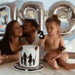 Kamila Tir-Abdelali Instagram - Happy birthday to you habibi 🤍🎉✨