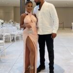 Kamila Tir-Abdelali Instagram - On célèbre l’amour aujourd’hui encore 🤍 On a vu leur amour naître et on fête leur union aujourd’hui 🕊 Toutes mes félicitations Mr & Mrs Lozina ! Longue et heureuse vie à vous 🤍