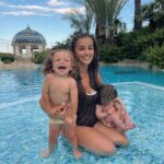 Kamila Tir-Abdelali Instagram - 3,2,1… On continue d’écrire l’histoire 🤍 ( je ne suis pas enceinte / i’m not pregnant ) Monte-Carlo, Monaco