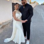 Kamila Tir-Abdelali Instagram - Wedding day 🤍