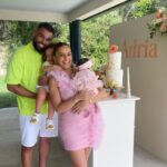 Kamila Tir-Abdelali Instagram - Adria’s special day 🧡 La fête, encore et toujours ✨