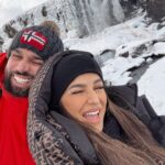 Kamila Tir-Abdelali Instagram - Baby, it’s cold outside ❄️ Iceland, Somewhere Cold