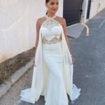 Kamila Tir-Abdelali Instagram - Wedding day 🤍