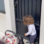 Kamila Tir-Abdelali Instagram - De retour chez nous, quel bonheur ! Swipez pour voir nos retrouvailles 🥺🥲❤️
