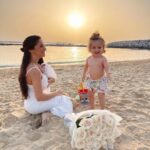 Kamila Tir-Abdelali Instagram - Ma deuxième fête des mères en ayant réalisé mon rêve : avoir mon petit garçon et ma petite fille 🤍